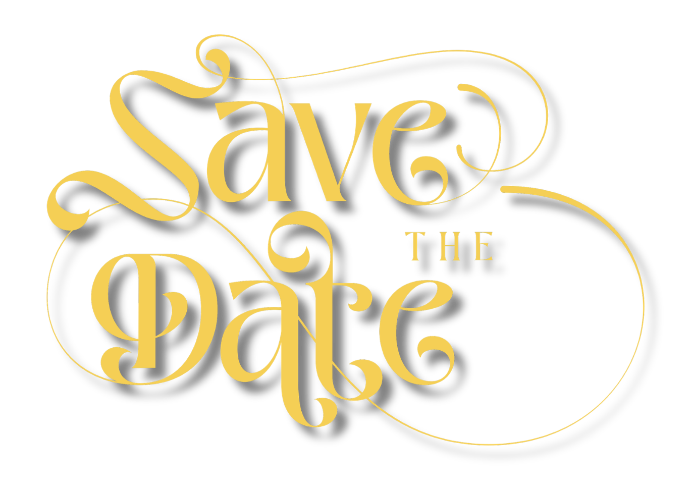 Save the Date